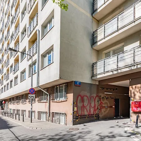 Salezego 6 By Homeprime Warsaw Exterior photo