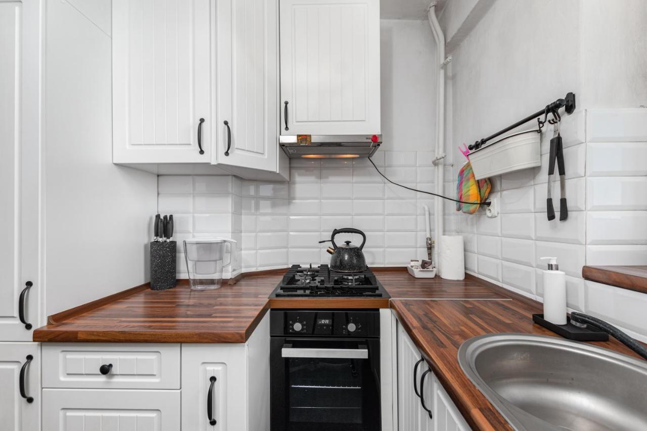 Salezego 6 By Homeprime Apartment Warsaw